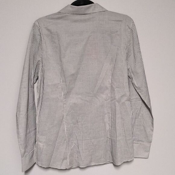 NWT Cutter & Buck Long Sleeve Button Down Blouse - Picture 5 of 6